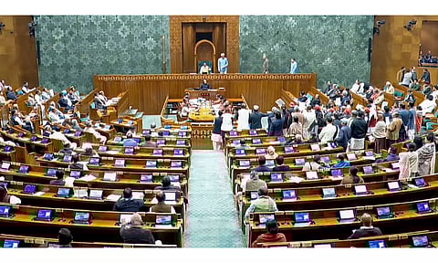Lok Sabha