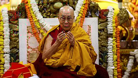 Dalai Lama