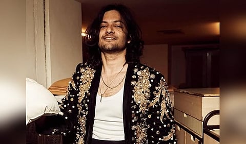 Ali Fazal shares BTS from 'Mirzapur' film: Journey of some love, some hate