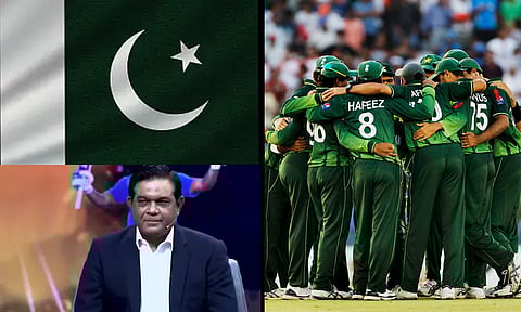 Pakistan has not targeted BCCI, it has taken the issue to ICC: Rashid Latif