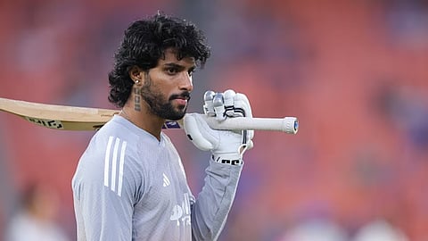 Men’s T20 World Cup: Tilak Varma named in India A squad