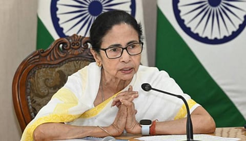 Mamata Banerjee