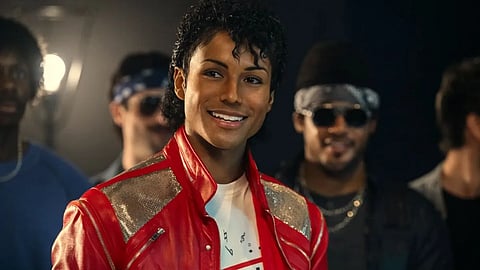 Jaafar Jackson shines as King of Pop in new trailer for 'Michael' biopic