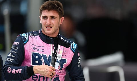 Haas appoints Jack Doohan as reserve driver for F1 2026 season