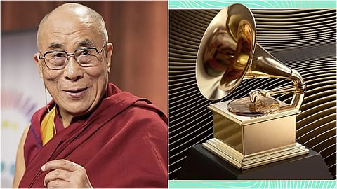 CM Khandu hails Dalai Lama's Grammy win as tribute to compassion and peace