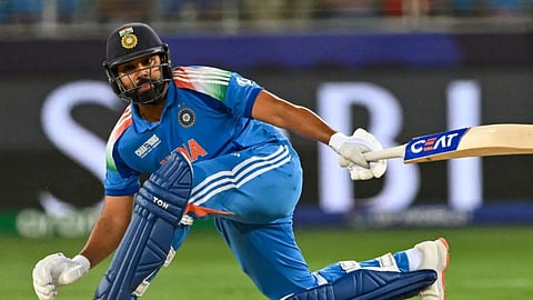 'My effort to win matches for my country will always continue’: Rohit on being honoured with Padma Shri