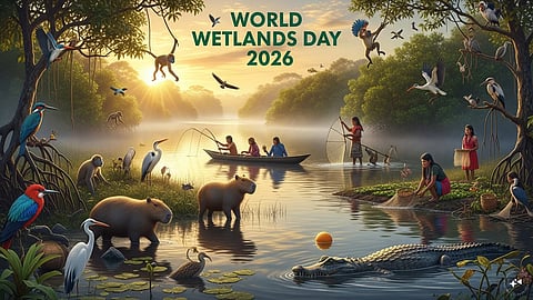 World Wetlands Day