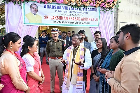 Lakshman Prasad Acharya