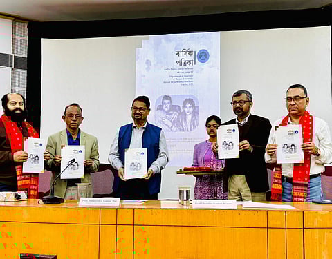 Contemporary Assamese Poetry