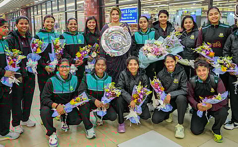 Bangladesh women gain big in ICC Women’s T20I rankings