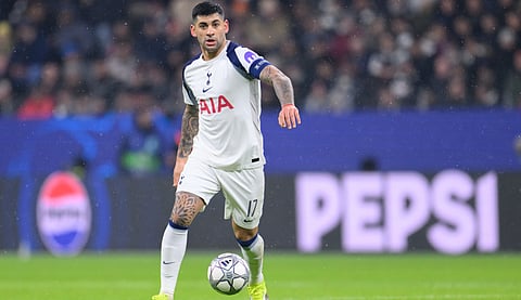 Premier League: Cristian Romero slams ‘disgraceful’ Tottenham squad depth