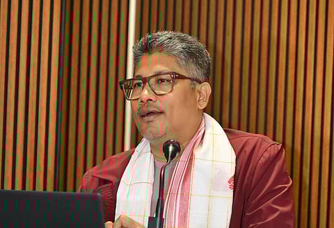 Pijush Hazarika