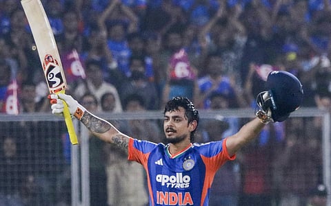 ICC T20I Rankings: Kishan gains 32 spots, Saim Ayub becomes No. 1 all-rounder
