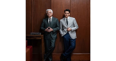 Family Business first look: Anil Kapoor, Vijay Varma to face off in high-stakes power battle