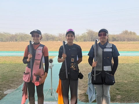 Shotgun National Selection Trials: Manisha, Bhowneesh top trap T1 finals