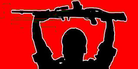CPI(Maoist) cadre