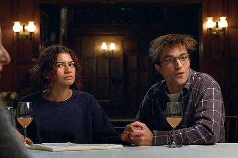 ‘The Drama’ trailer teases cracks in Zendaya, Robert Pattinson’s seemingly ‘perfect relationship’