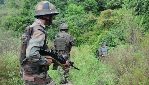 Two Terrorists Killed In Ongoing Gunfight In J&K's Udhampur