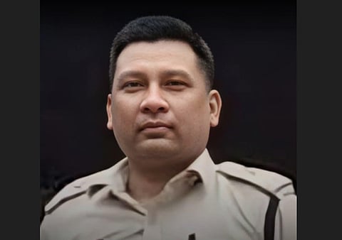 Jailer of Guwahati Central Jail