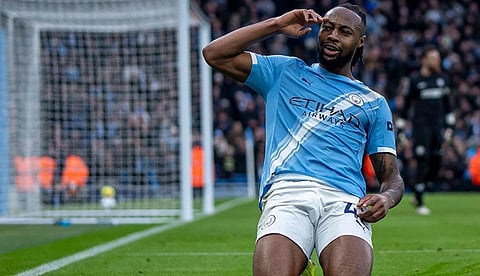 ‘I still don’t think I’ve reached my peak’, says Antoine Semenyo after joining Manchester City