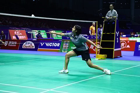 Badminton Asia Team Championship: India women crush Myanmar 5-0 in opener