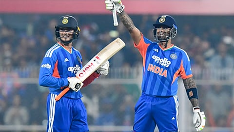 ‘One of the most dangerous teams’: Dhoni on India’s T20 WC squad