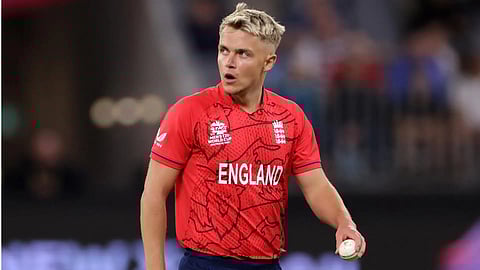 Sam Curran pretty happy with 'flexible' role in the team