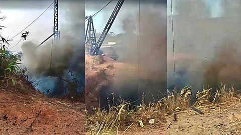 Meghalaya: Eighteen killed in coal mine blast in East Jaintia Hills