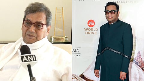 Veteran filmmaker Subhash Ghai backs AR Rahman amid ‘communal’ row