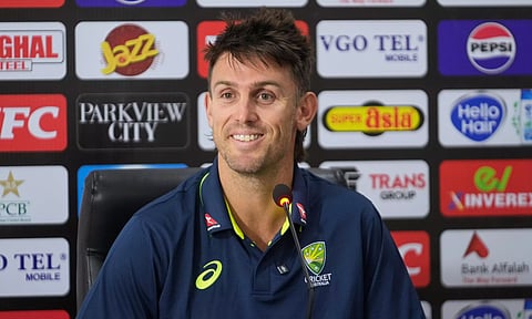 We’ve been able to build depth in squad: Australia captain Mitchell Marsh