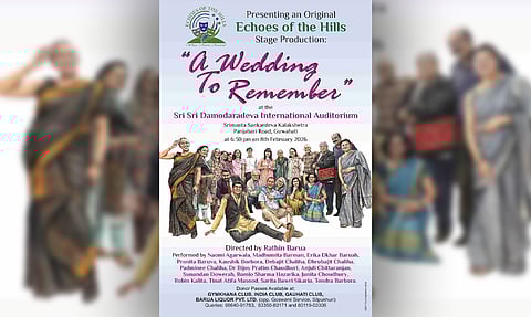 ALUMNI GROUP 'ECHOES OF THE HILLS' TO STAGE PLAY FOR SOCIAL CAUSE