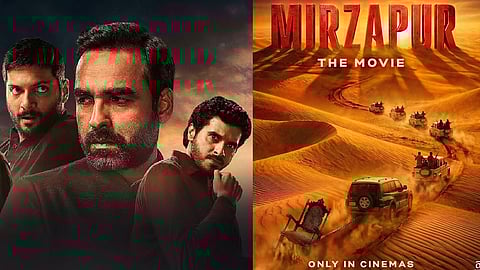 ‘Mirzapur: The Film’ announced for release in theatres on September 4