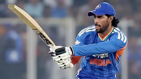 Did not expect but I will be back on the field this early, says Tilak ahead of T20 WC title defence