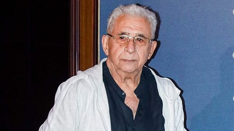 Naseeruddin Shah