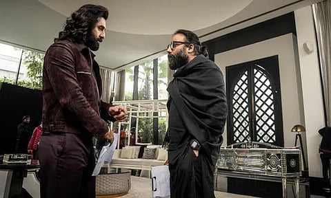 Animal Park: Sandeep Reddy Vanga reveals film schedule, Ranbir Kapoor excited on dual role