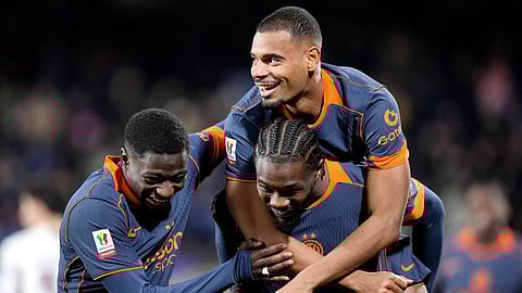 Italian Cup: Inter Milan battle past Torino to qualify for semifinals