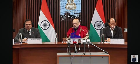 Pact for Frontier Nagaland Territorial Authority inked