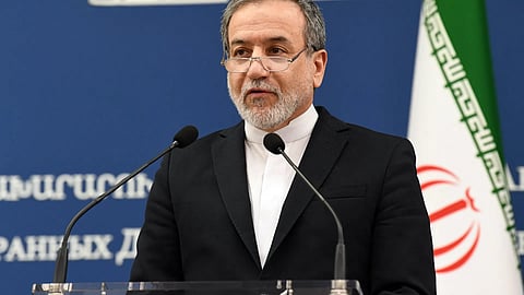Abbas Araghchi