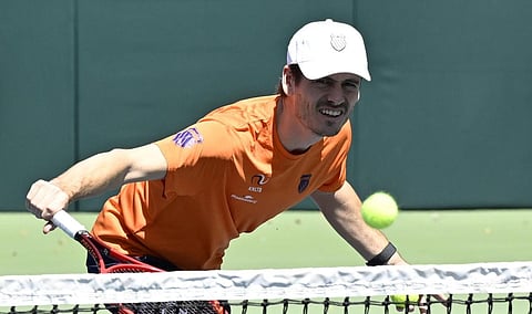 Making 2024 Davis Cup final was good for Dutch tennis: Koolhof