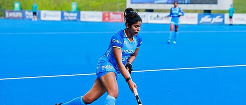 Attacking alone is not enough in modern hockey: Navneet Kaur