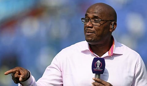 Ian Bishop backs India to handle pressure of quest for retaining trophy at home