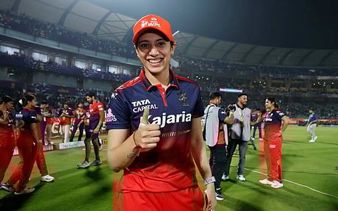 Dedicate this win to Smriti as she went through a lot in last few months: Shreyanka