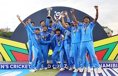 Vaibhav Sooryavanshi’s generational 175 powers India to U-19 World Cup win