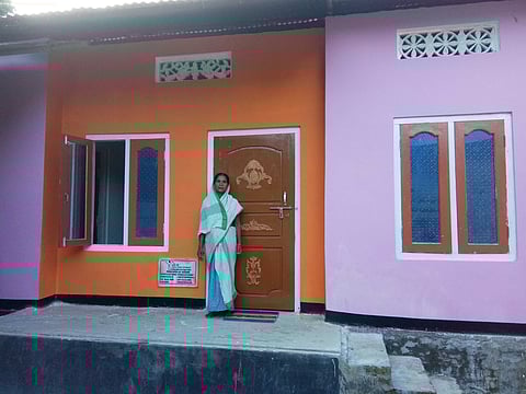 Assam Leads Northeast with Over 1.44 Lakh PMAY-U Houses Completed