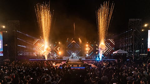 Meghalaya’s Festival Economy