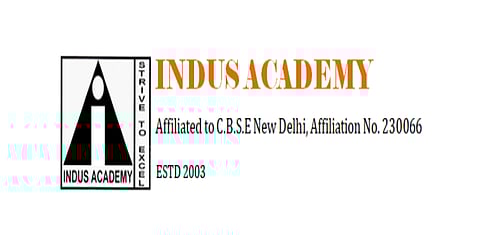 Indus Academy Senior Secondary School, Jagiroad