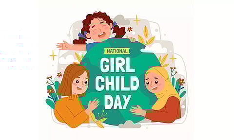 National Girl Child Day