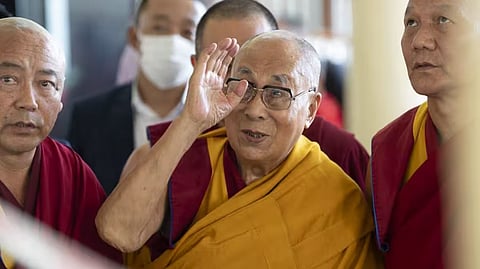 Dalai Lama