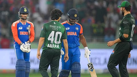 T20 World Cup: 99% chance that India-Pakistan match will take place!