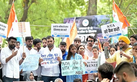 NEET student’s death